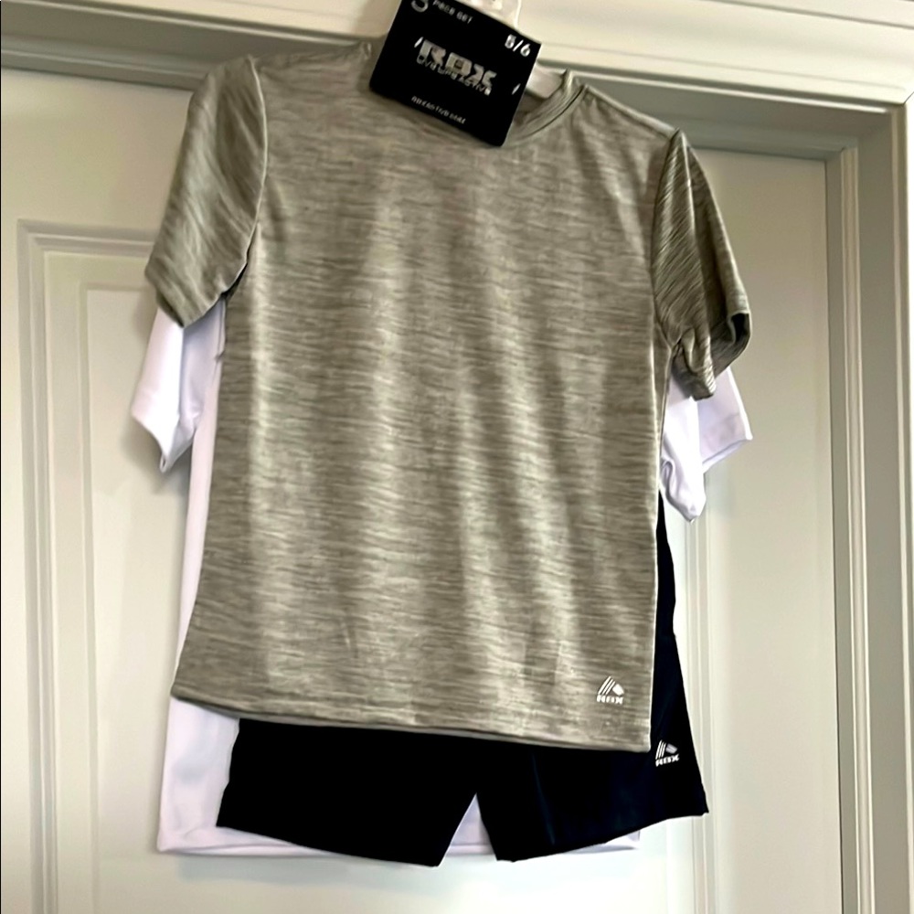 RBX 3 PC Set